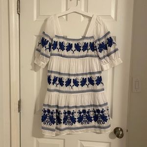 Victoria’s Secret dress